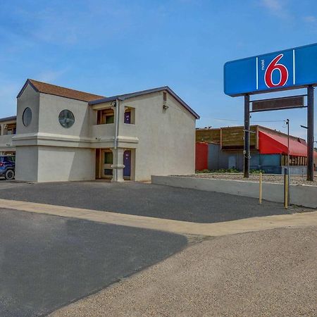 Motel 6-Clovis, Nm Dış mekan fotoğraf