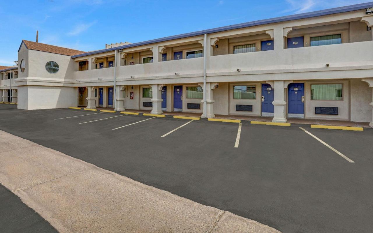 Motel 6-Clovis, Nm Dış mekan fotoğraf
