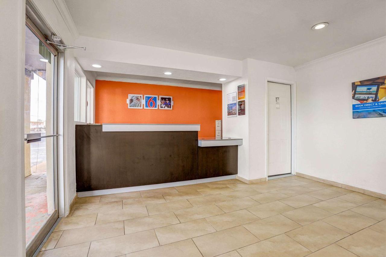 Motel 6-Clovis, Nm Dış mekan fotoğraf
