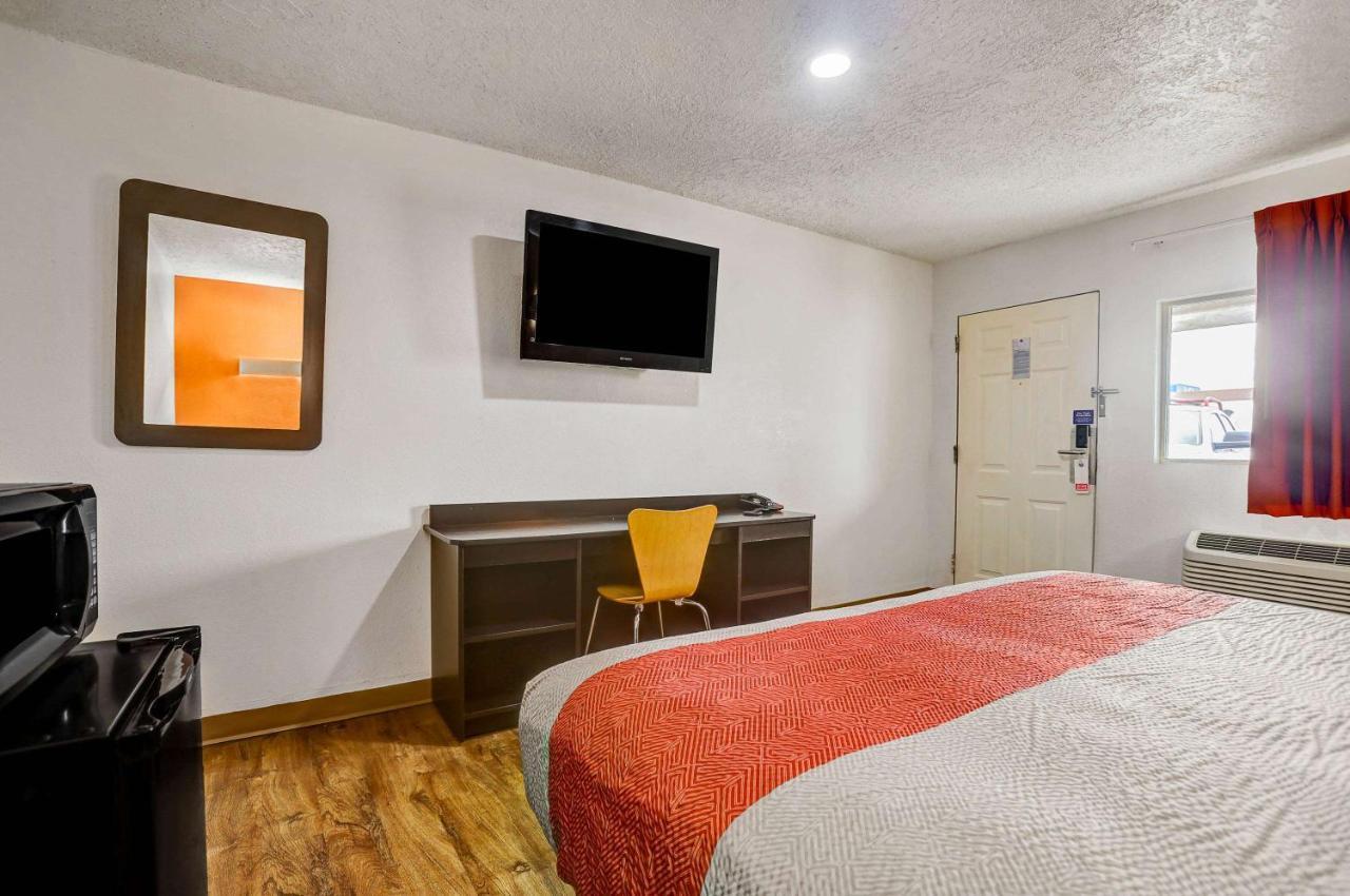Motel 6-Clovis, Nm Dış mekan fotoğraf
