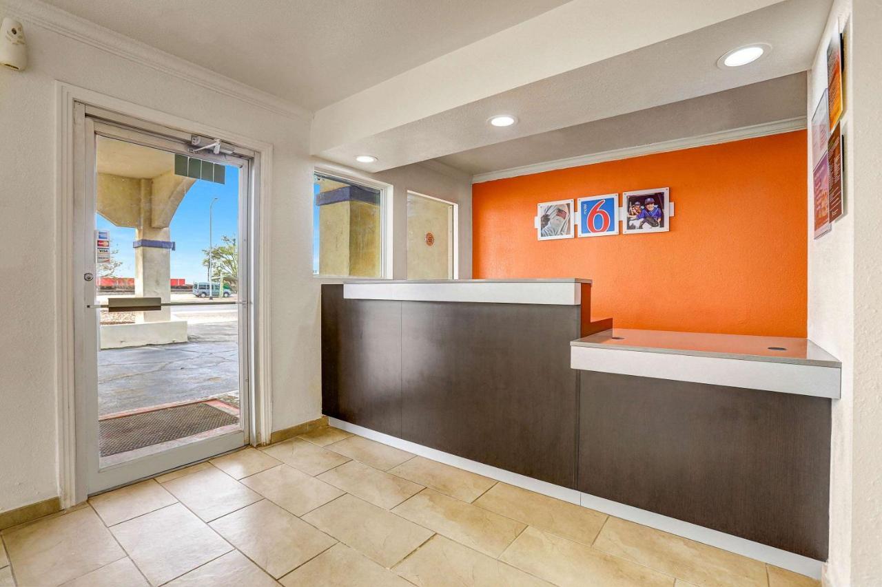 Motel 6-Clovis, Nm Dış mekan fotoğraf