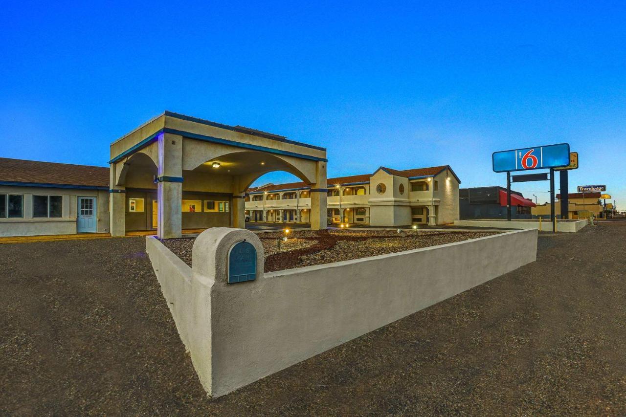 Motel 6-Clovis, Nm Dış mekan fotoğraf