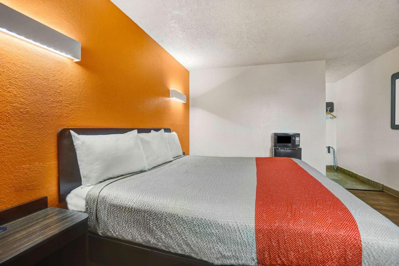 Motel 6-Clovis, Nm Dış mekan fotoğraf