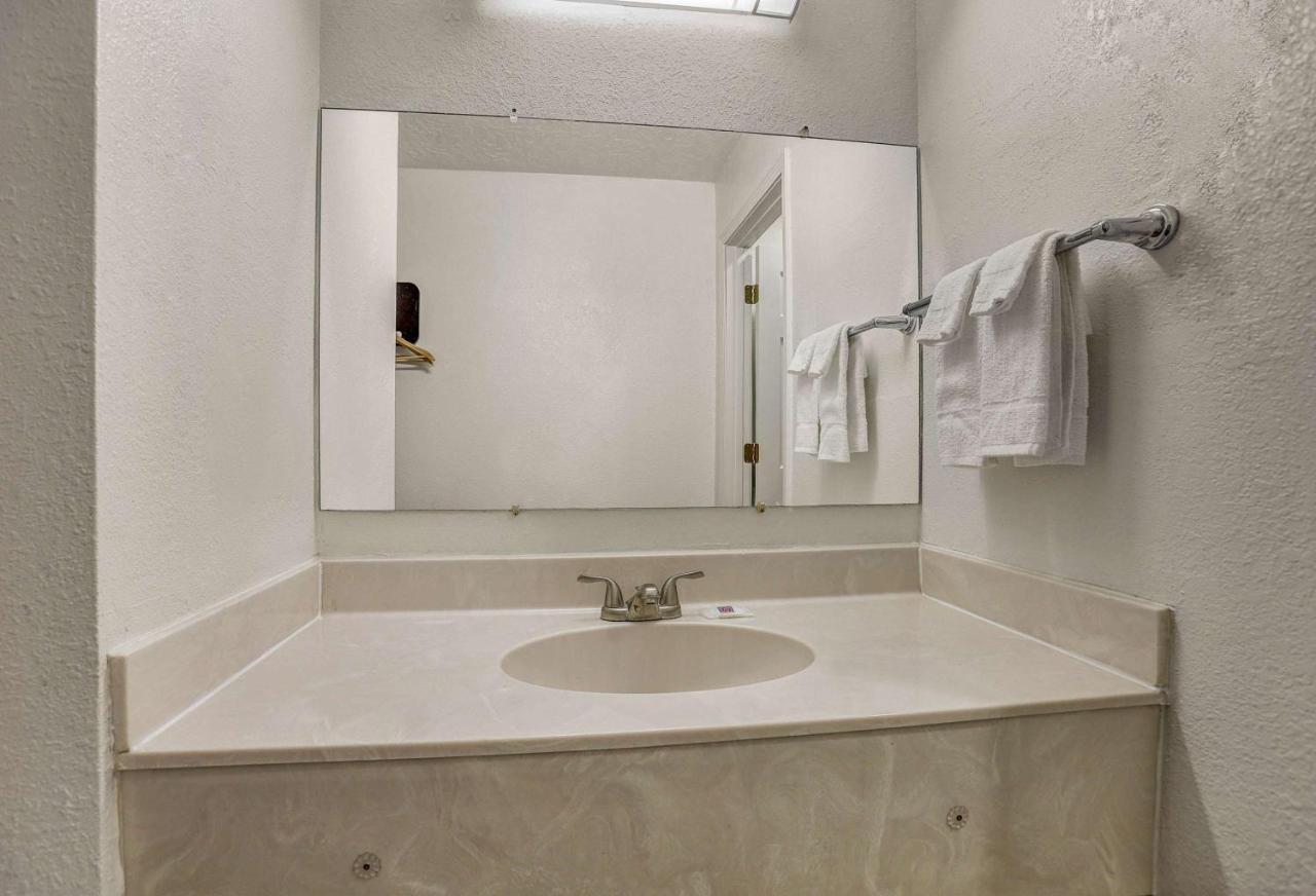 Motel 6-Clovis, Nm Dış mekan fotoğraf