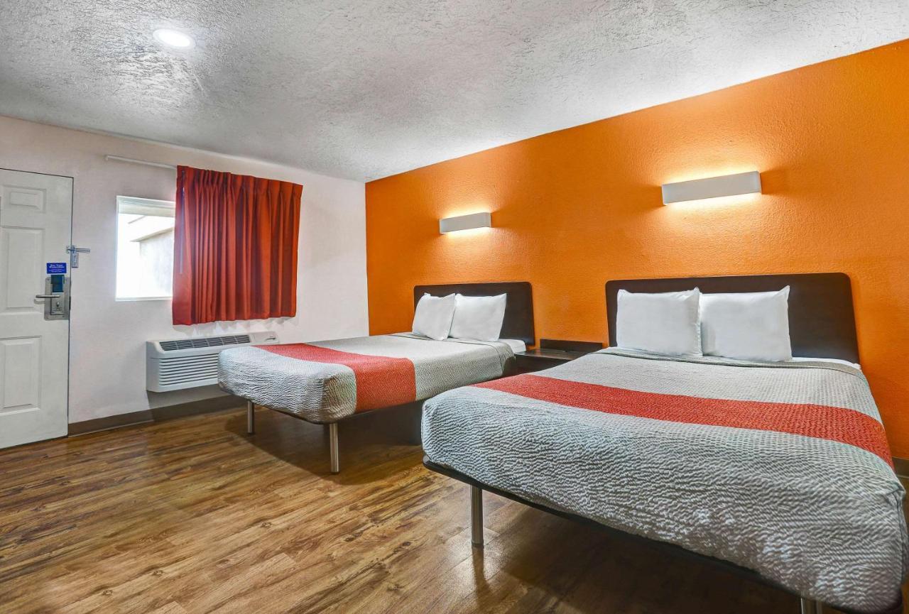 Motel 6-Clovis, Nm Dış mekan fotoğraf
