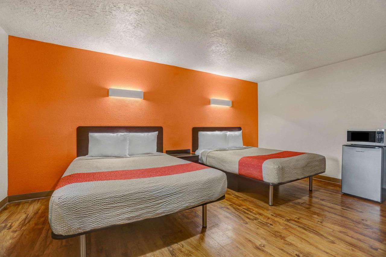 Motel 6-Clovis, Nm Dış mekan fotoğraf