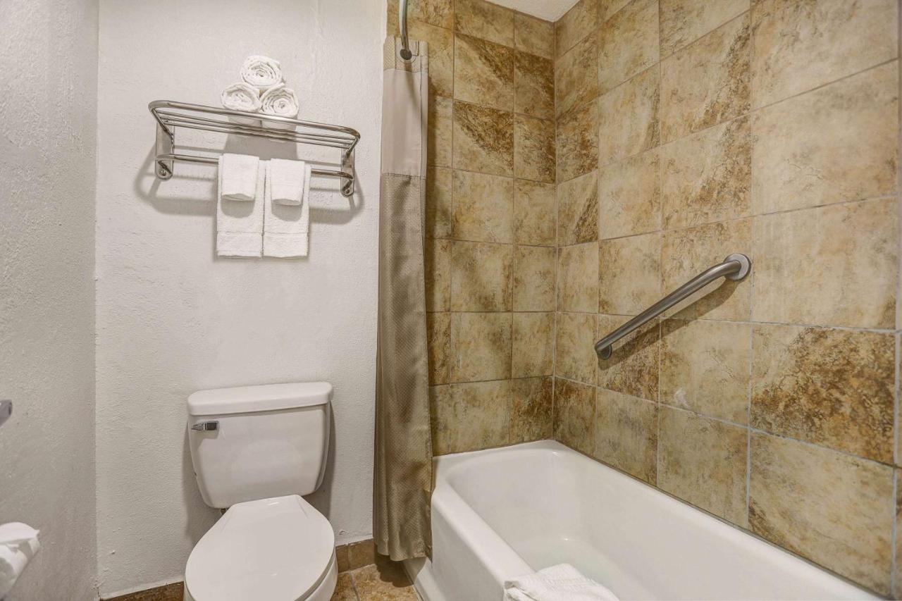 Motel 6-Clovis, Nm Dış mekan fotoğraf