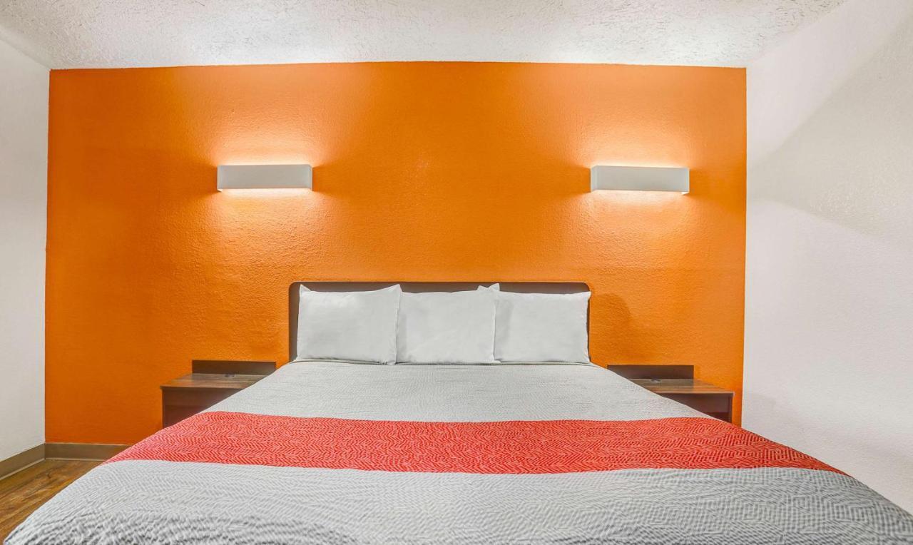 Motel 6-Clovis, Nm Dış mekan fotoğraf