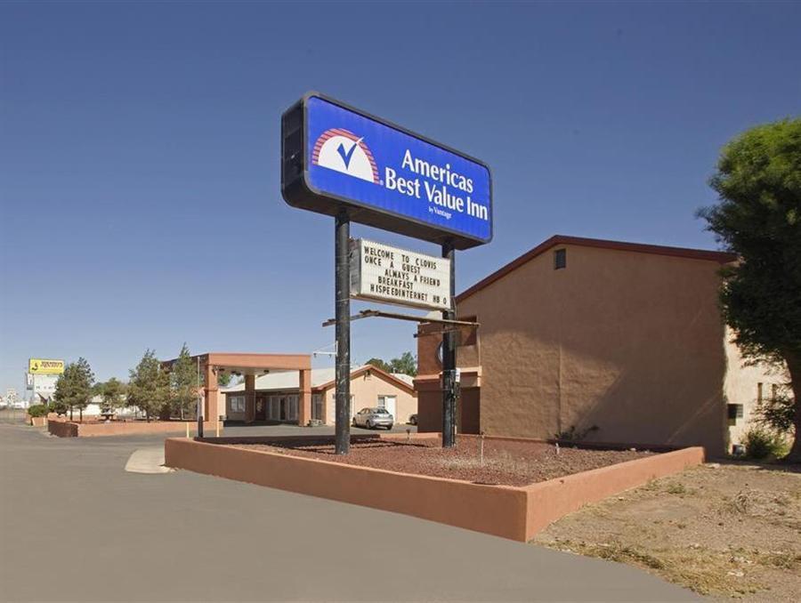 Motel 6-Clovis, Nm Dış mekan fotoğraf