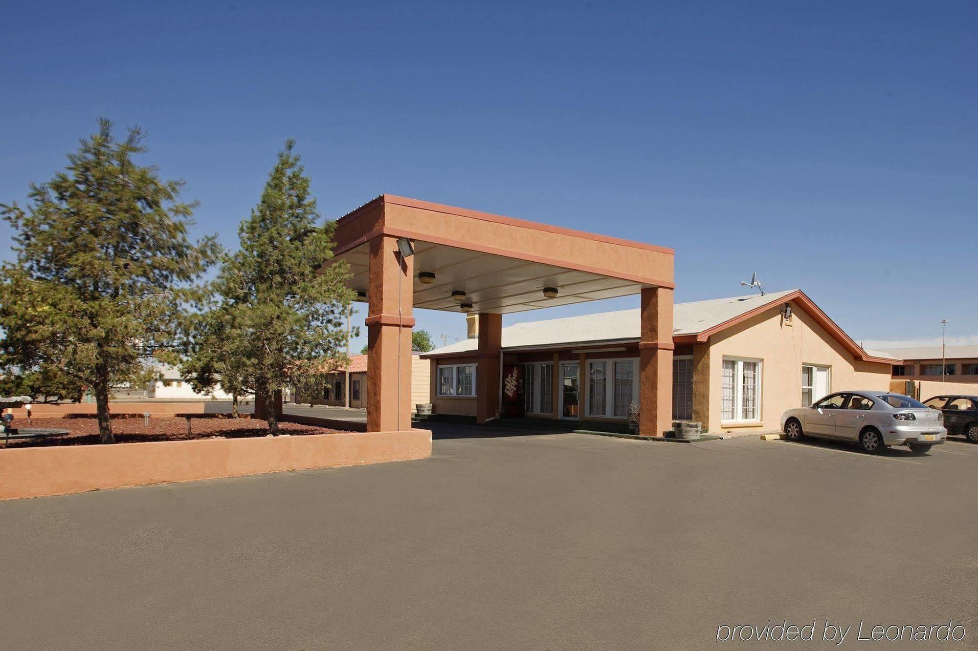 Motel 6-Clovis, Nm Dış mekan fotoğraf