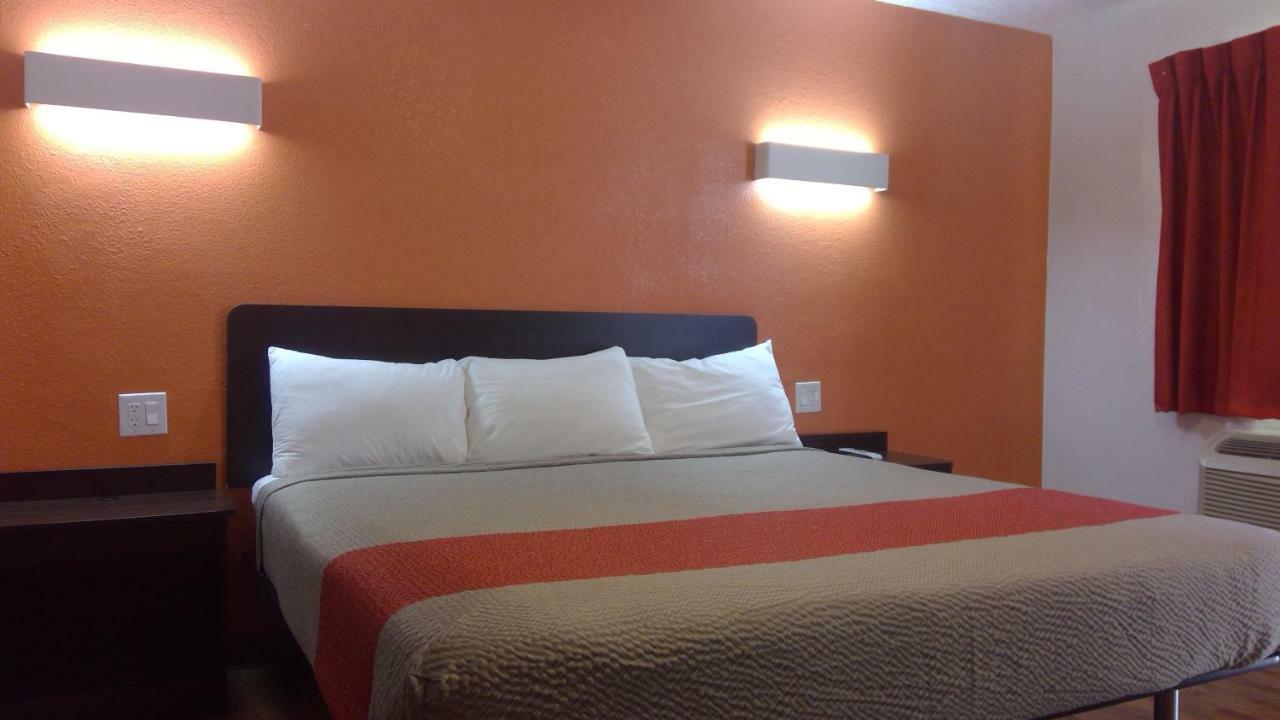 Motel 6-Clovis, Nm Dış mekan fotoğraf