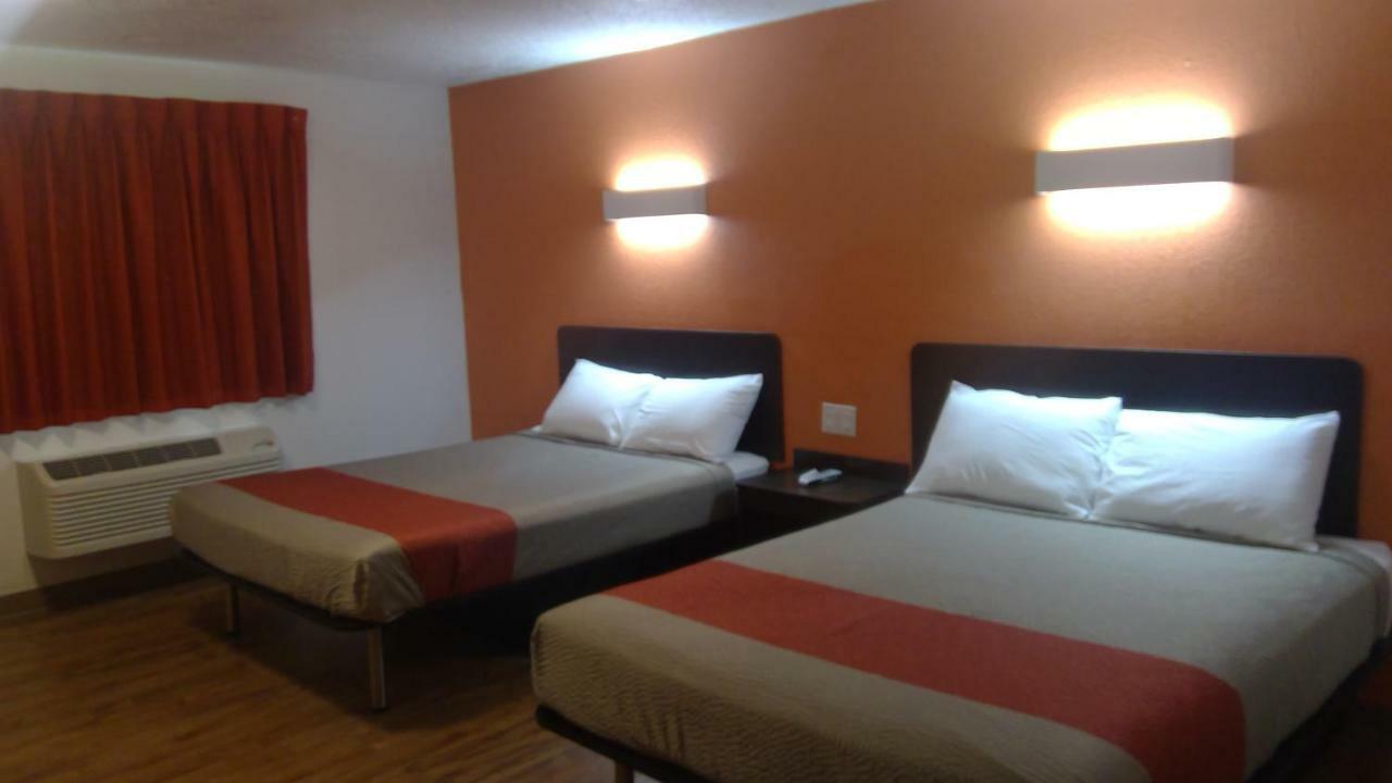 Motel 6-Clovis, Nm Dış mekan fotoğraf