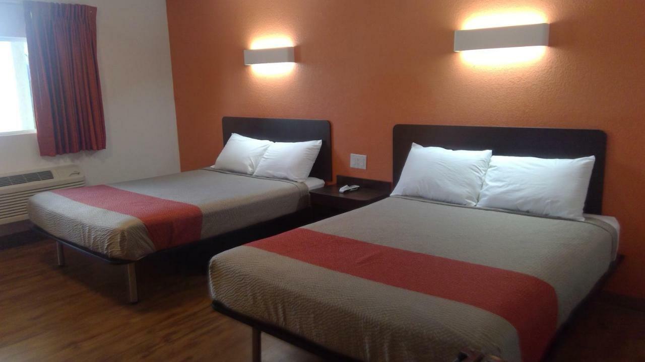 Motel 6-Clovis, Nm Dış mekan fotoğraf