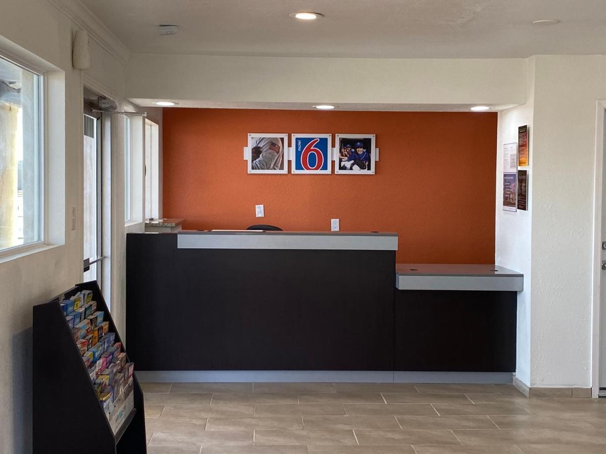 Motel 6-Clovis, Nm Dış mekan fotoğraf